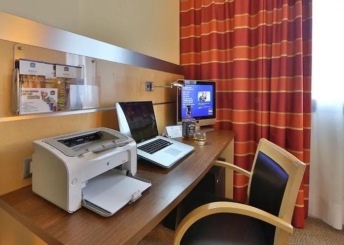 Hotel Western Palace Ferrara