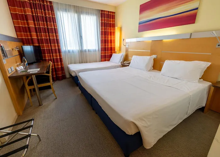 Western Palace Hotel Ferrara