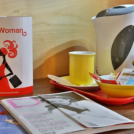 호텔 베스트 웨스턴 팰리스 인 4*