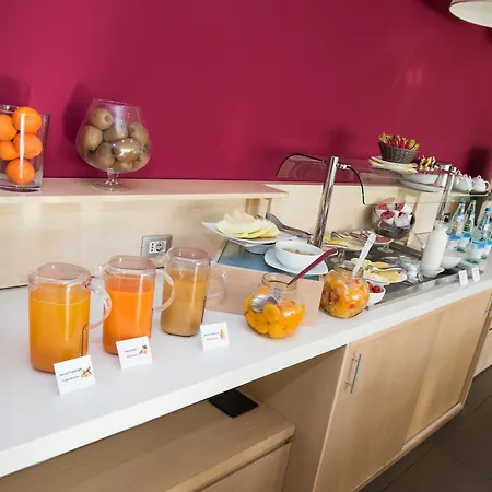 베스트 웨스턴 팰리스 인 호텔