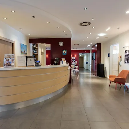 베스트 웨스턴 팰리스 인