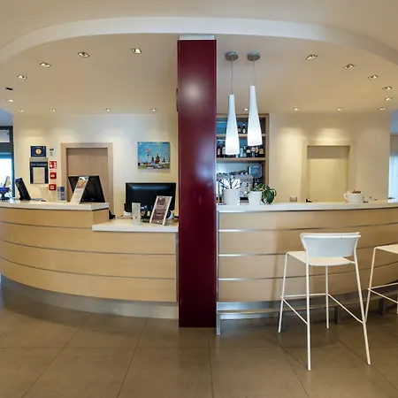 Hotel Western Palace Ferrara