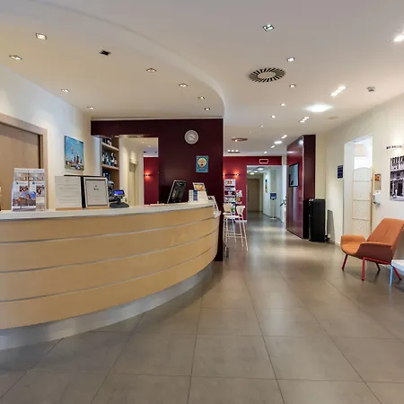 Western Palace Hotel Ferrara