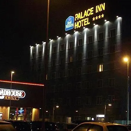 Hotel Western Palace Ferrara
