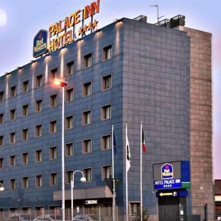 베스트 웨스턴 팰리스 인