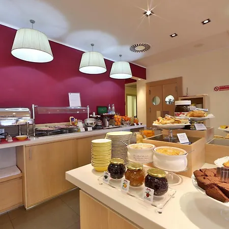 호텔 베스트 웨스턴 팰리스 인 페라라