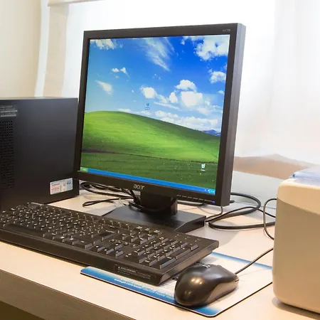 베스트 웨스턴 팰리스 인