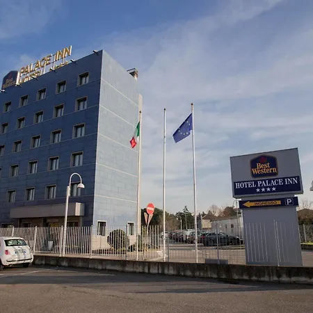베스트 웨스턴 팰리스 인