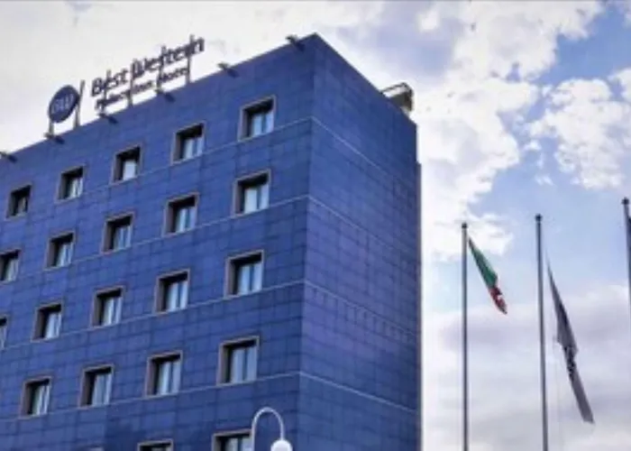 Szálloda Western Palace