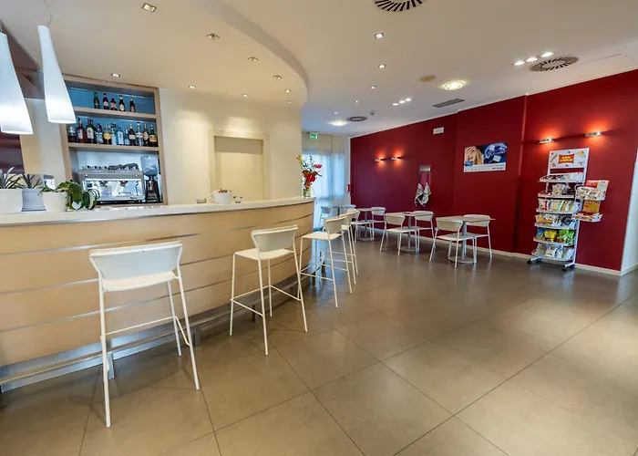 Hotel Western Palace Ferrara