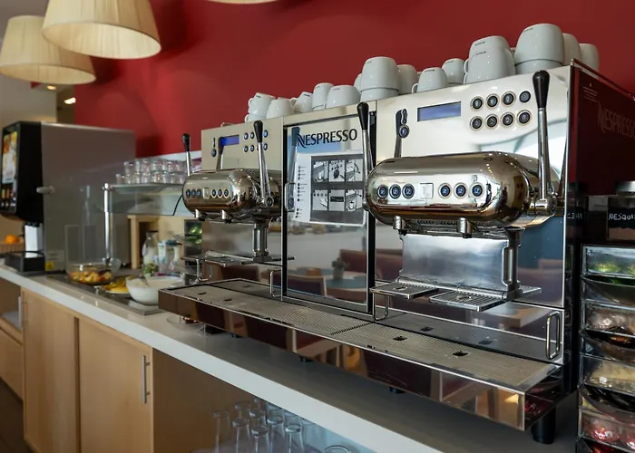 Szálloda Western Palace Ferrara