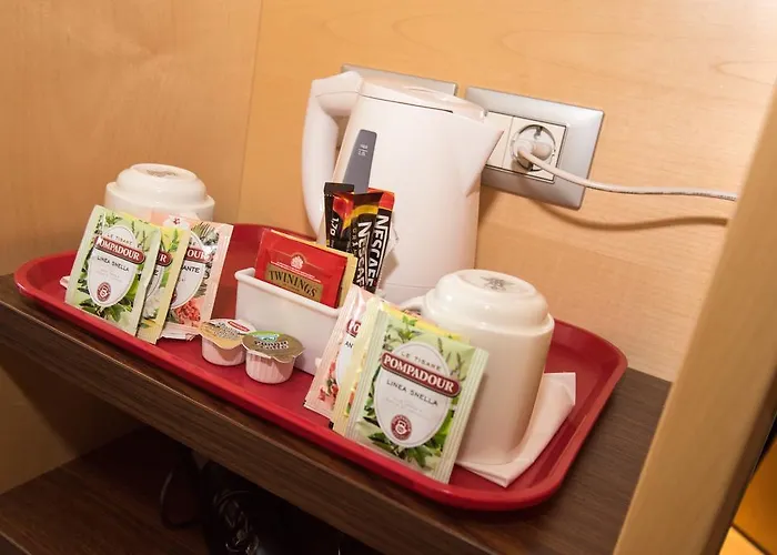 Western Palace Szálloda Ferrara